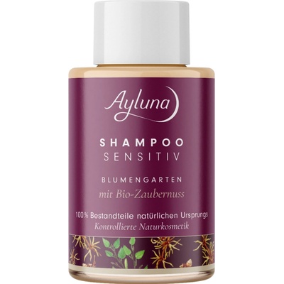 Ayluna šampón „Kvetinová záhrada" 50 ml
