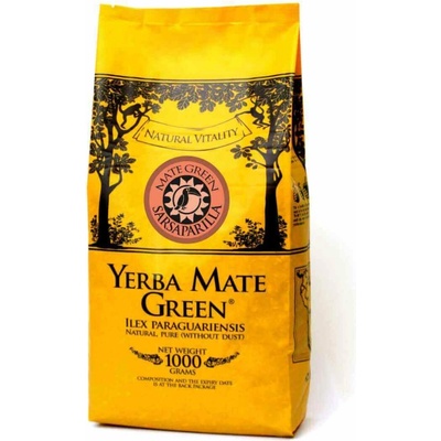 Maté Green Yerba Mate Sarsaparilla 1000 g