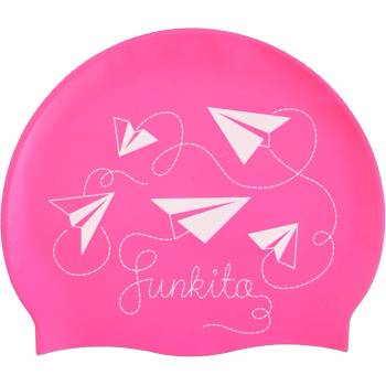 Funkita silicone cap paper pink