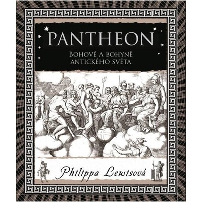 Pantheon - Bohové a bohyně antického světa Dokořán s. r. o.