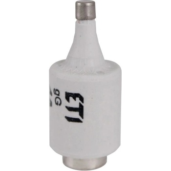 002312104 Pojistková vložka DII DZ 10A, ETI