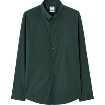 Image 1 of Celio Slim риза Masantal1 Celio | Zelen | МЪЖЕ | L