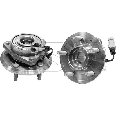 Sada ložiska kola GSP 9330032 – Zbozi.Blesk.cz