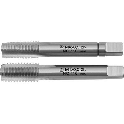 NÁSTROJE CZ Závitník sadový M17x1 sada NO 2N ČSN 22 3010 - 110 - CZZ110-171