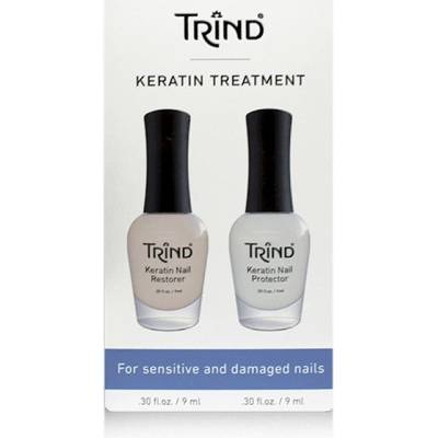 Expa-nails expanails trind sada keratinová regenerace nehtů 2 x 9 ml