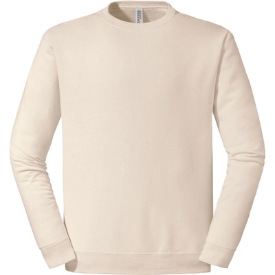 JERZEES 562M NUBLEND / Унисекс суитшърт - пясъчник XXXL (09562Maiu13)