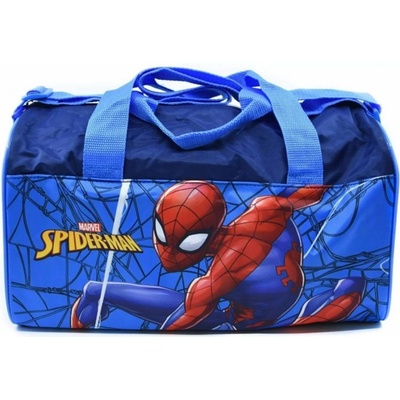 Setino · Dětská / chlapecká sportovní taška Spiderman - MARVEL Tmavě modrá