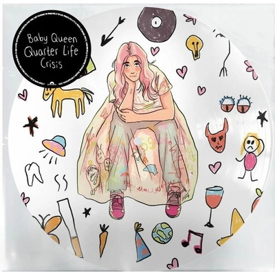 Baby Queen - QUARTER LIFE CRISIS Vinyl