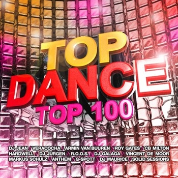 VARIOUS - TOP DANCE TOP 100 CD