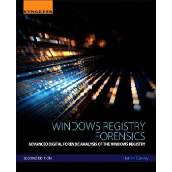 Windows Registry Forensics | Harlan Carvey