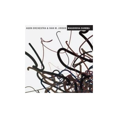 Agon Orchestra/Jirous Ivan Martin - Magorova Summa CD