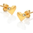 Hot Diamonds náušnice DE781