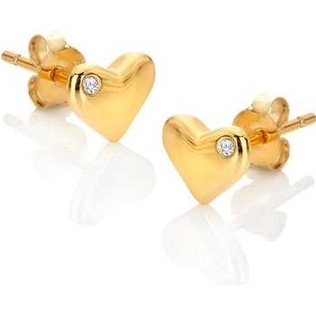 Hot Diamonds náušnice DE781