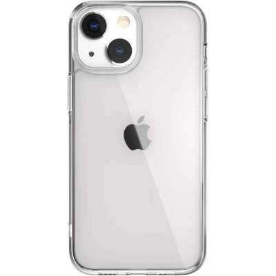 SwitchEasy Crush Case - хибриден удароустойчив кейс за iPhone 13 mini (прозрачен)
