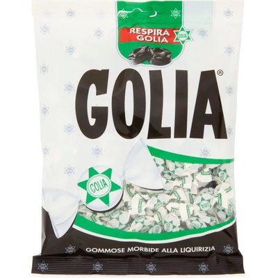 Golia Motýlie Cukríky V Obálke 160 g