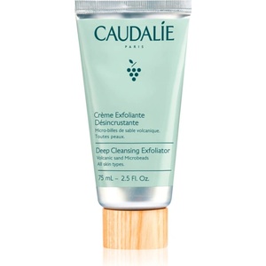 Caudalie Cleaners & Toners Deep Cleansing Exfoliator пилинг за лице за дълбоко почистване 75ml