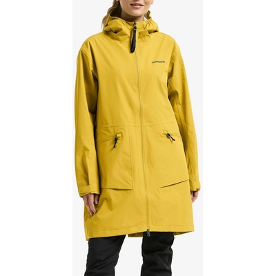 Didriksons Eliana Parka yellow pollen