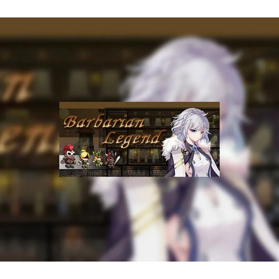 Barbarian Legend