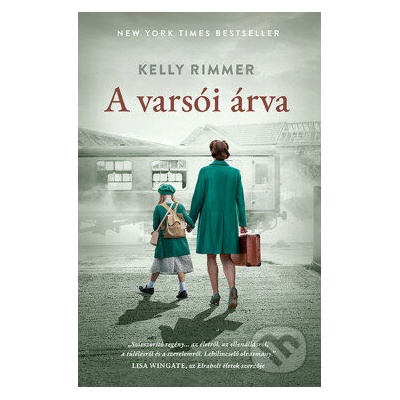 A varsói árva - Kelly Rimmer