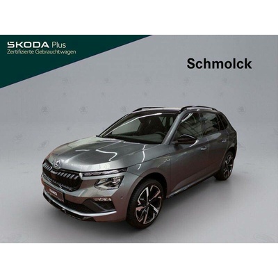 Skoda Kamiq 1.5 TSI DSG Monte Carlo 110 kW