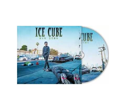 Ice Cube: Man Down CD