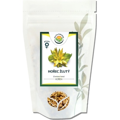 Salvia Paradise Hořec žlutý kořen 200 g