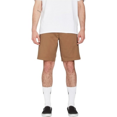 Volcom Frickin Ew Short 19 Tobacco TBC
