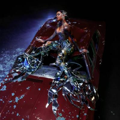 Kehlani Crash Limited Red 1 Vinyl