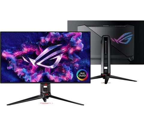 Asus ROG Swift OLED PG32UCDM