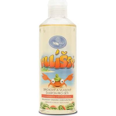 Missiva Kulíšek sprchový a vlasový šampon neparfemovaný 250 ml