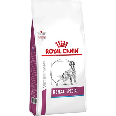 Royal Canin Veterinary Canine Renal Special 2 x 10 kg