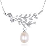 Silenti Jewelry Сребърно колие "Мироглед