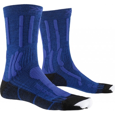 X-Socks X-Bionic Trek X Merino TS04S19U-A041 blue/white