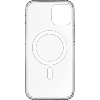 Next Прозрачен кейс с MagSafe от NEXT ONE за iPhone 12 | 12 Pro (K-IPH6.1-MAG-CLRCASE)