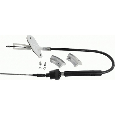 SACHS Lanko ovládania spojky 3074 600 160
