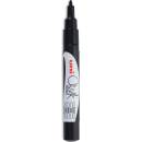 Uni PWE-5M Chalk černá