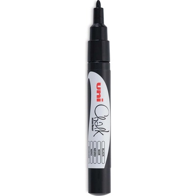 Uni PWE-5M Chalk černá