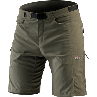 Tilak kraťasy khaki