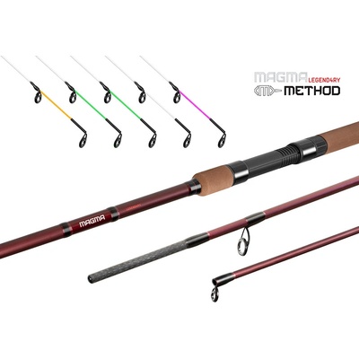 DELPHIN Špička pre MAGMA LEGEND4RY Method Heavy Carbon
