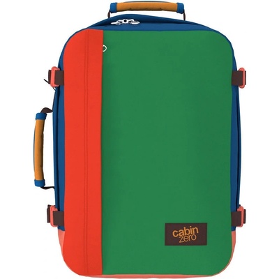 Cabin Zero Classic Tropical blocks 36L