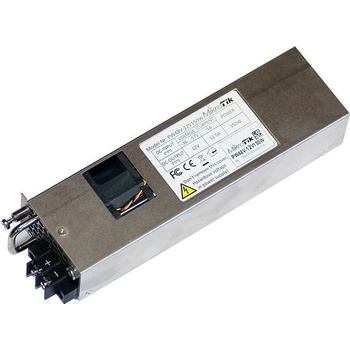 MIKROTIK - HOT SWAP +/-48V 150W s ventilátorom pre CCR1072-1G-8S+