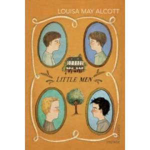 Little Men | Louisa May Alcott (2015)