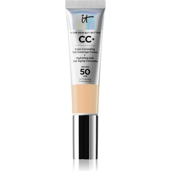 IT Cosmetics Your Skin But Better CC+ krycí make-up SPF 50+ Medium 32 ml