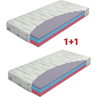 Materasso AIRGEL 1+1