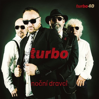 Turbo: Noční dravci LP