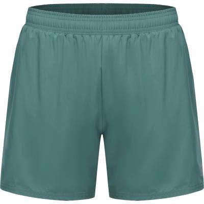 Karrimor Мъжки къси панталони Karrimor Run 5 Inch Shorts Mens - Green Spruce