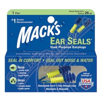 Mack's Ear Seals® - 1 pár