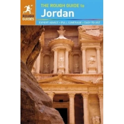 Rough Guide to Jordan (Travel Guide) | Matthew Teller