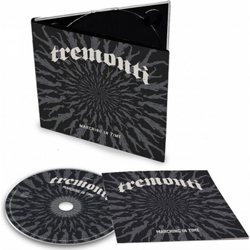 Tremonti - Marching In Time CD