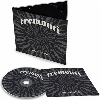 Tremonti - Marching In Time CD